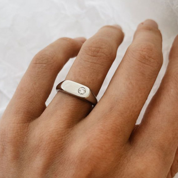 5 Reasons why Signet rings are all the rave