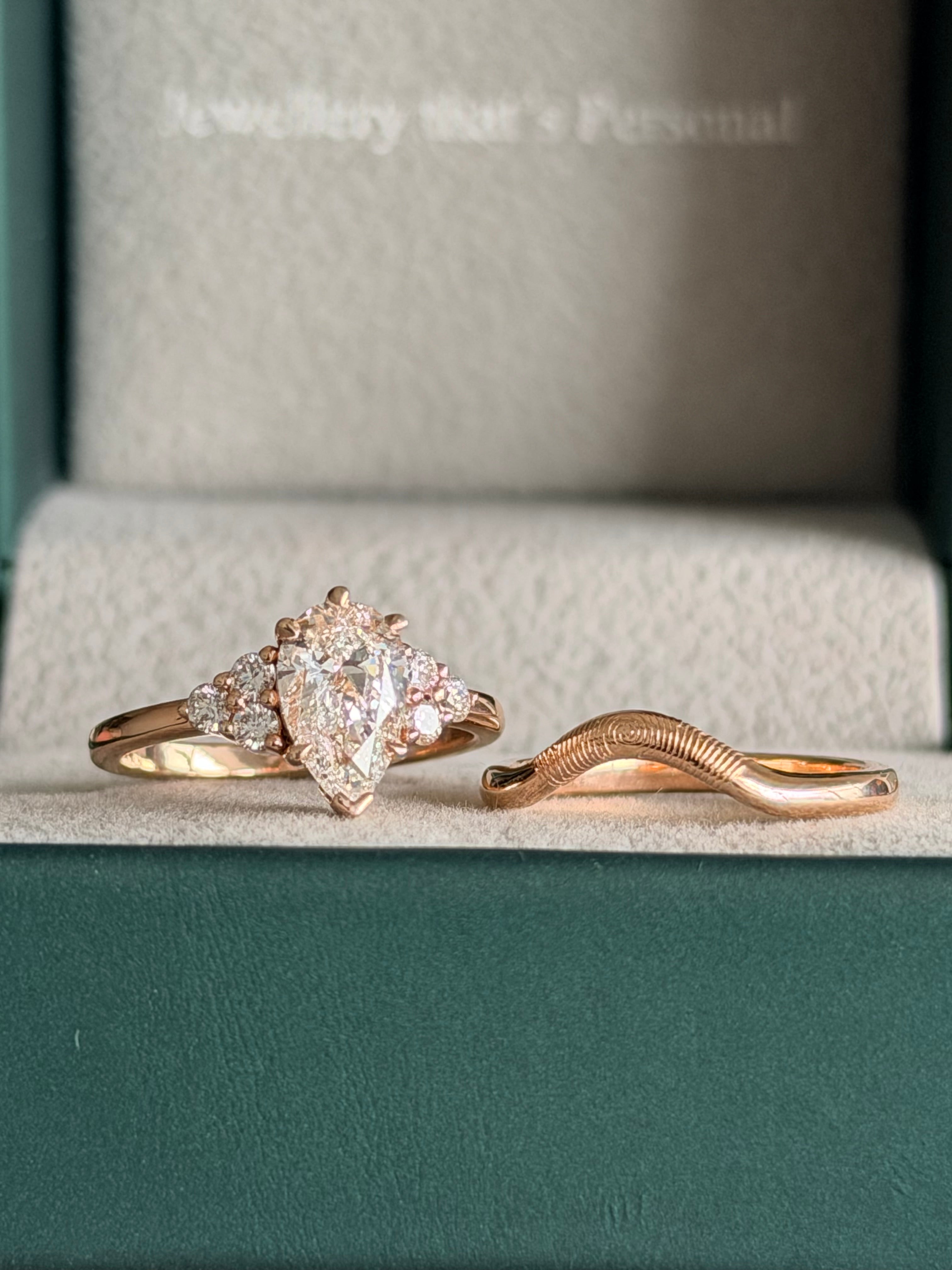 Krutika's Engagement Stack