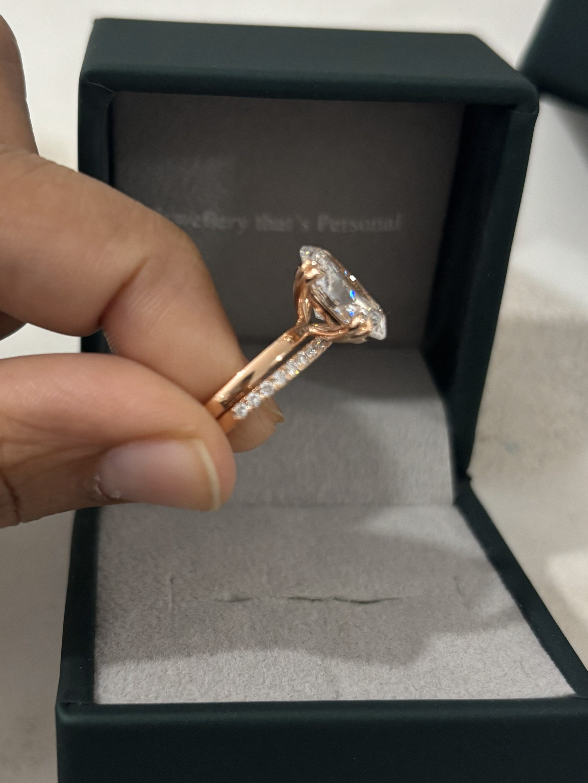 Shailee's Engagement Stack