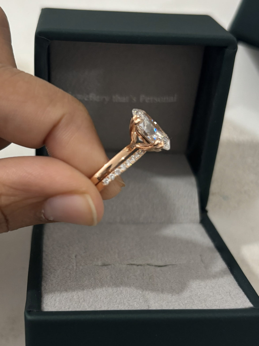 Shailee's Engagement Stack