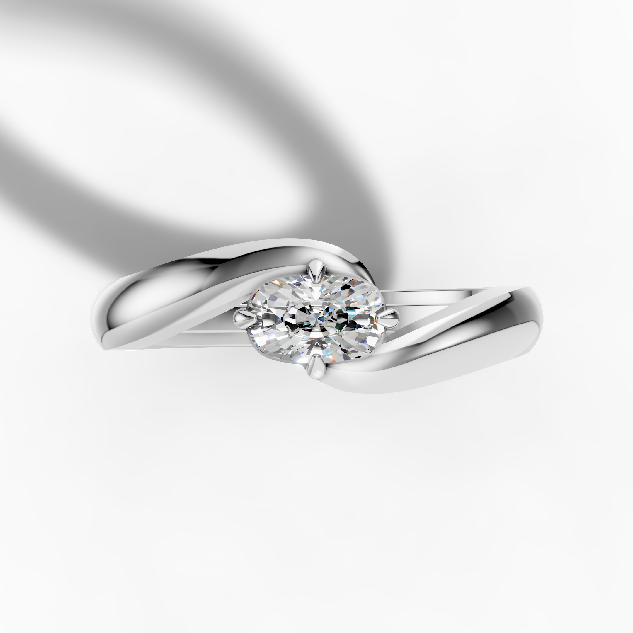 Sleeping Cushion Ring
