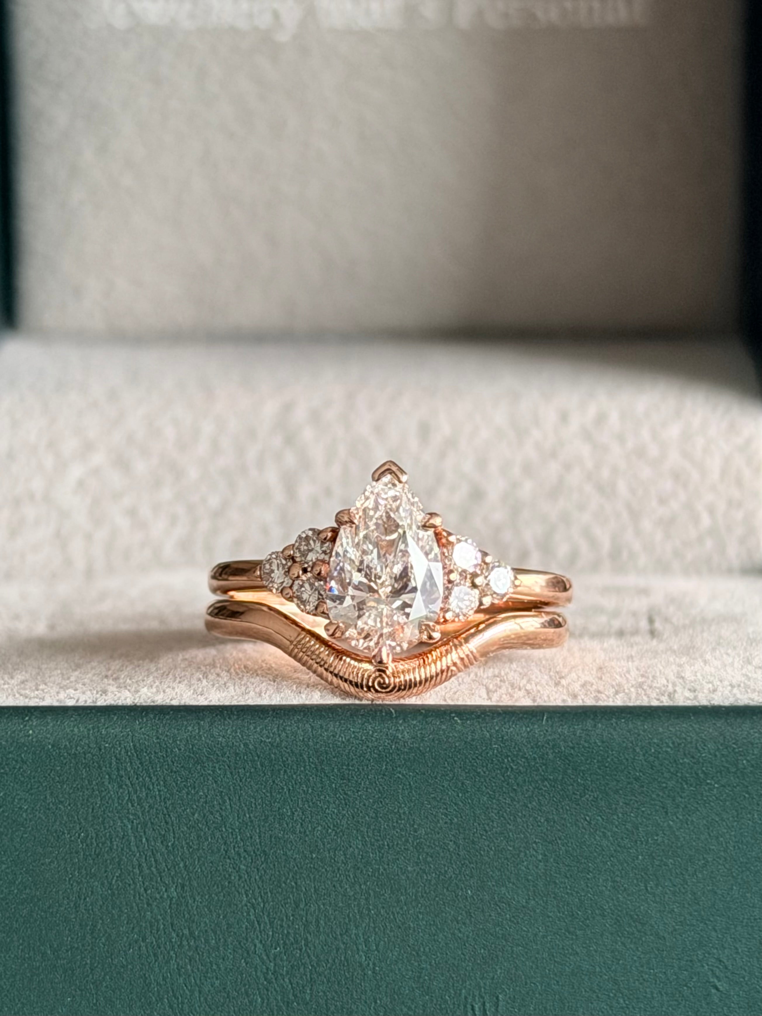 Krutika's Engagement Stack
