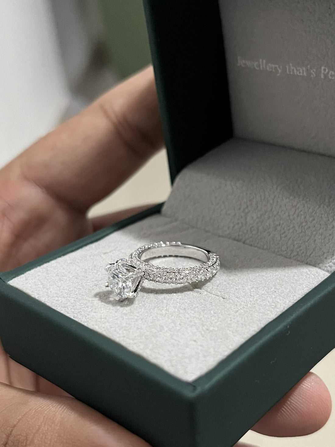 A's Ring