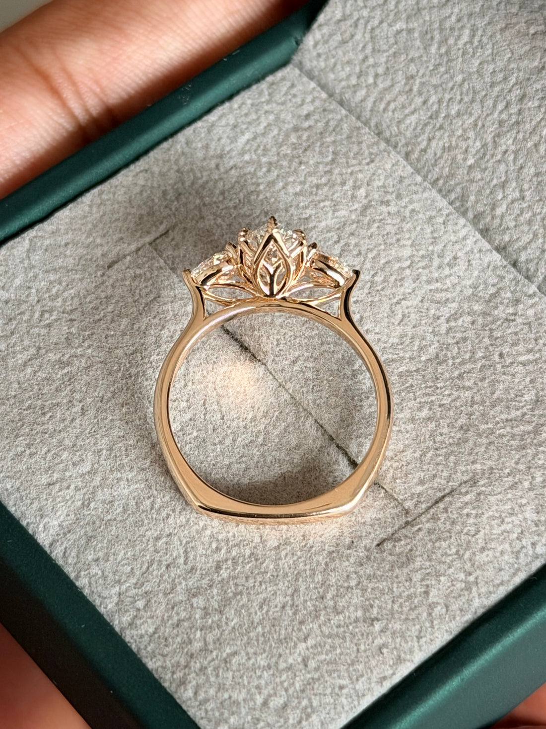 Anahat's Ring