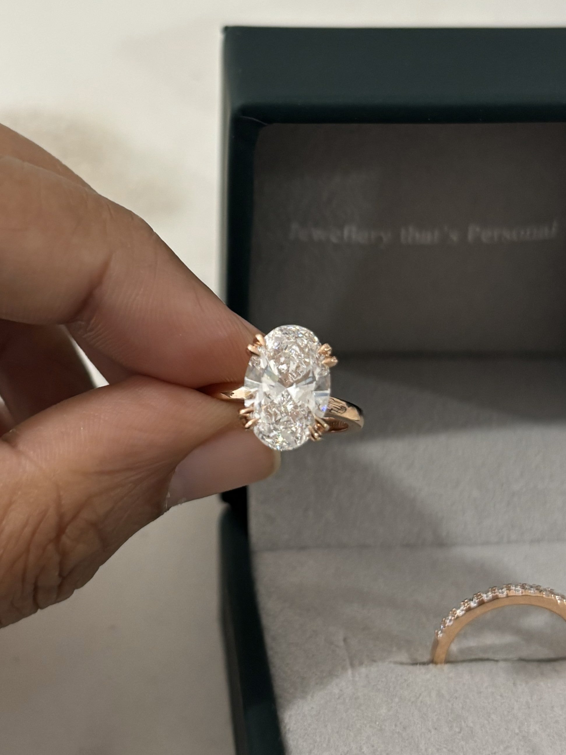 Shailee's Engagement Stack