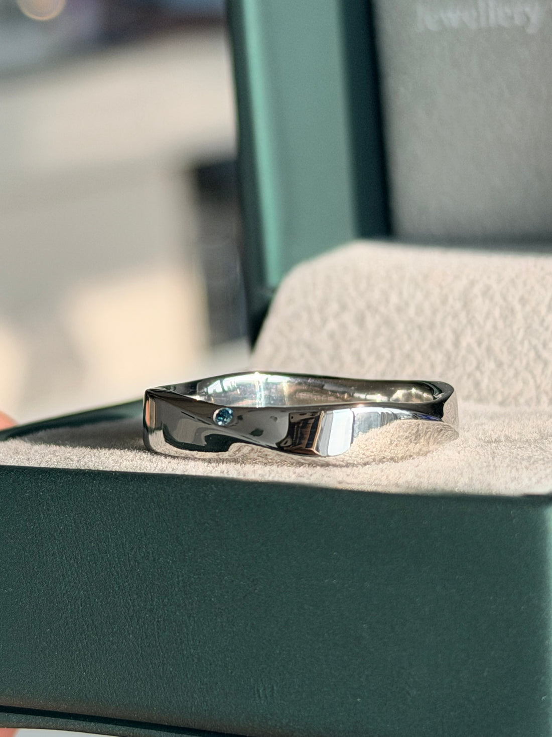 Punit's Ring