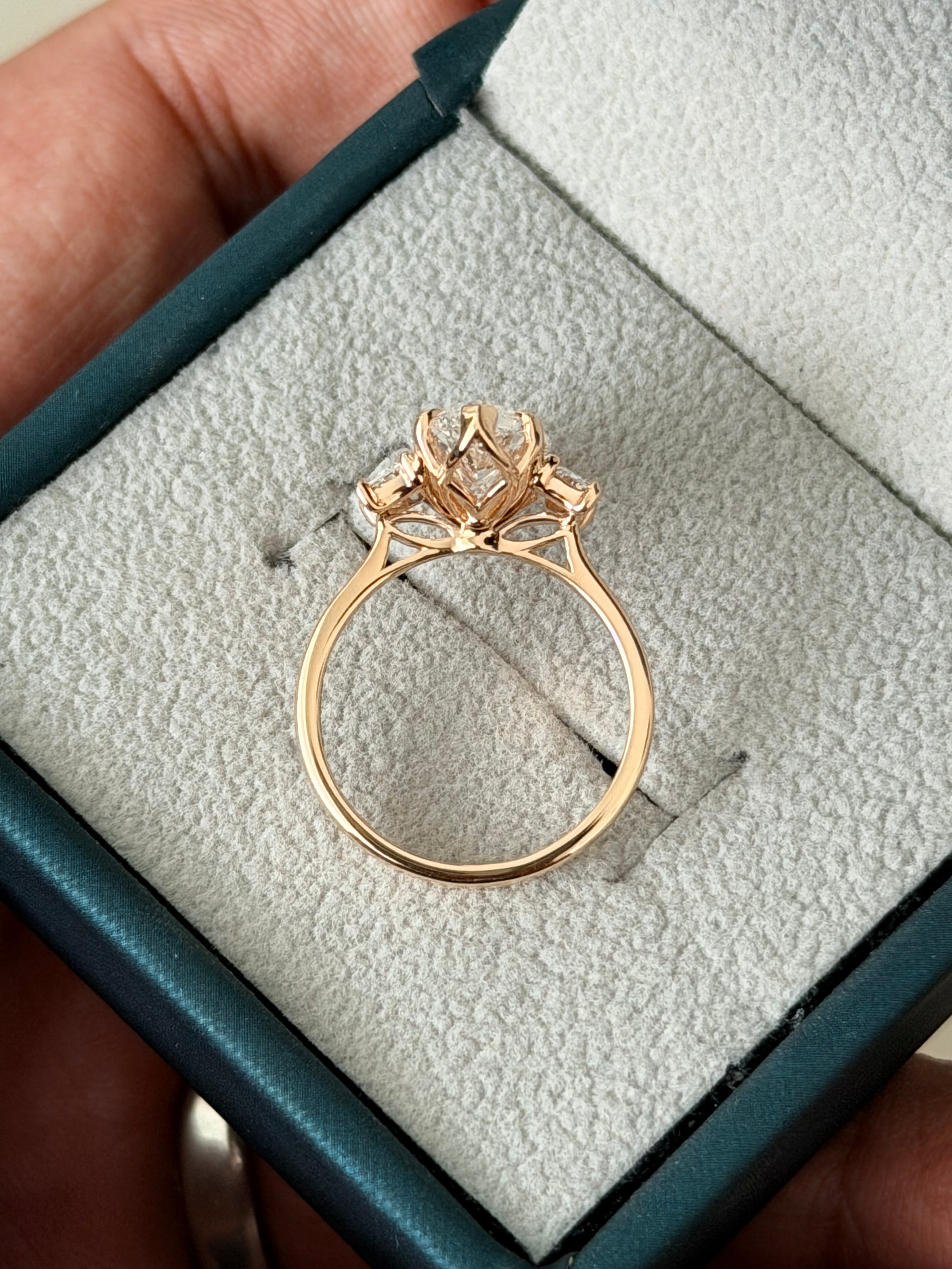 Sanghamitra’s Ring