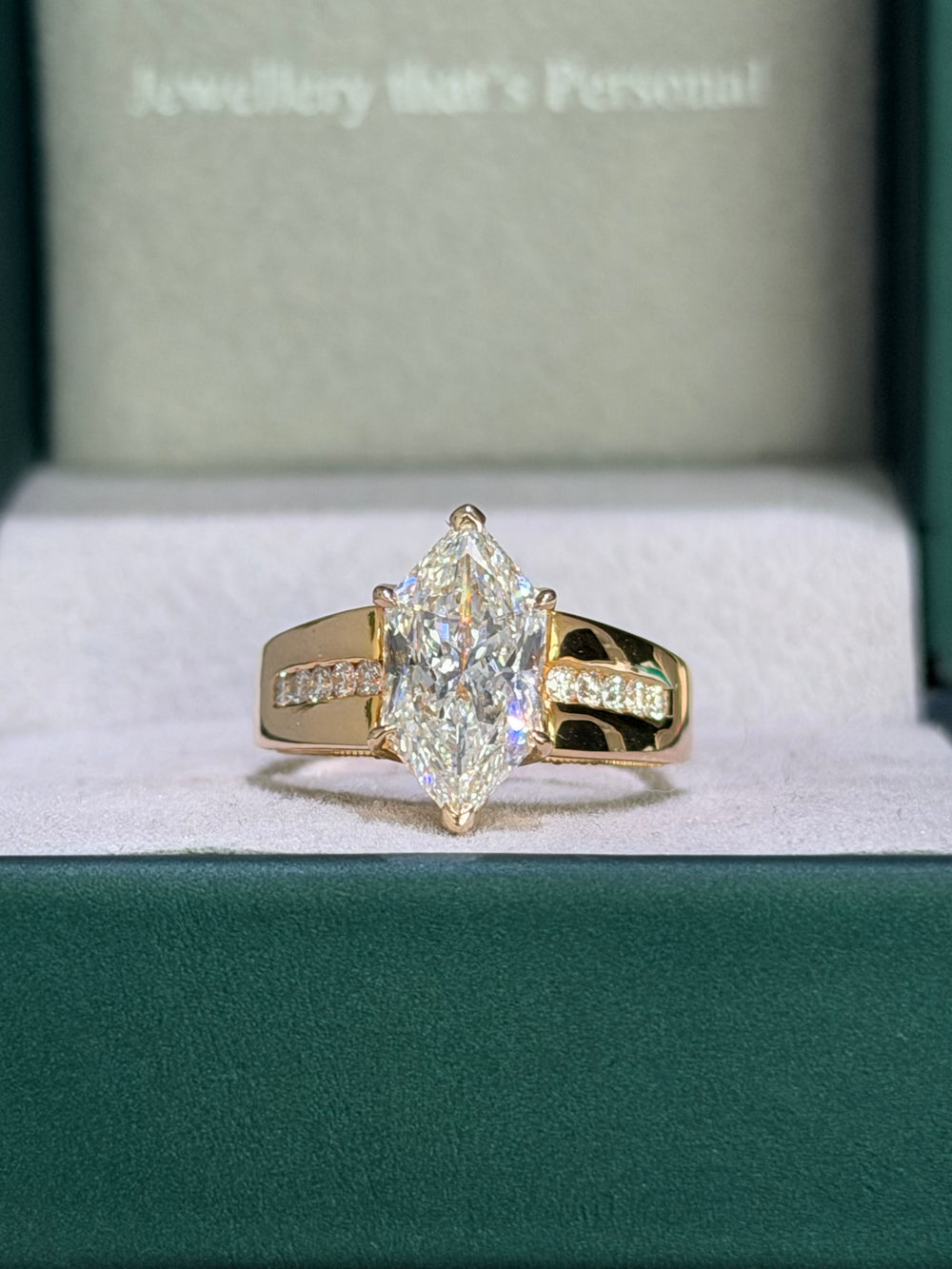 Sarah’s Ring