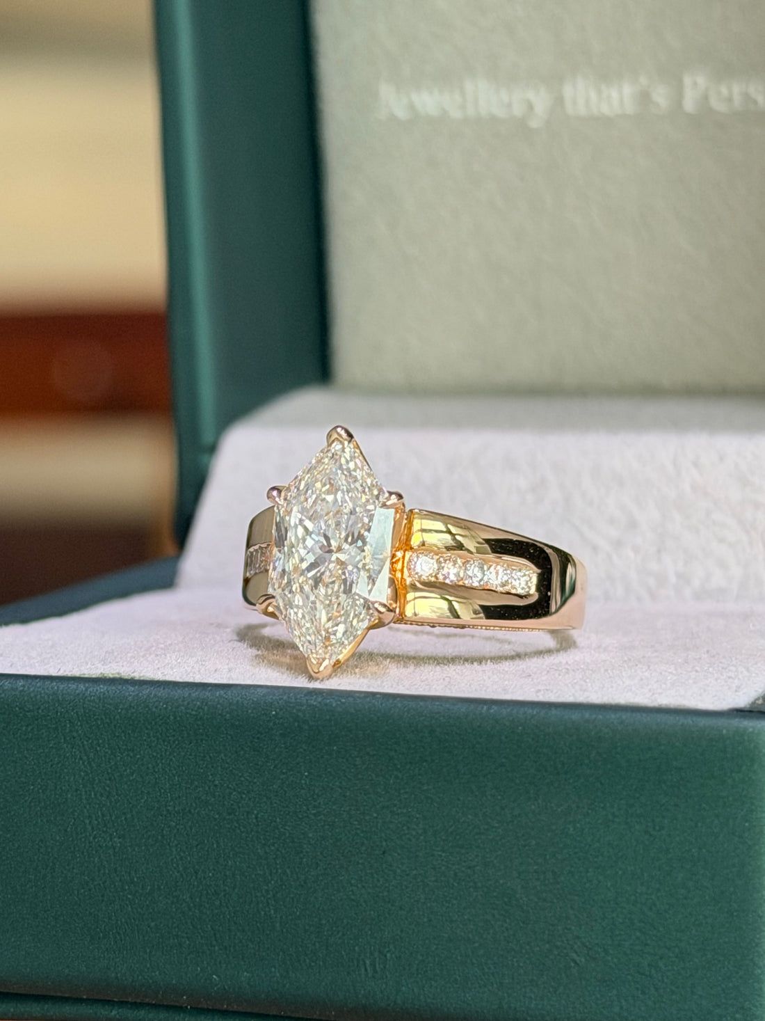 Sarah’s Ring