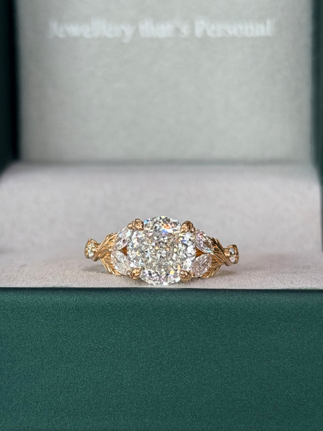 T's Ring