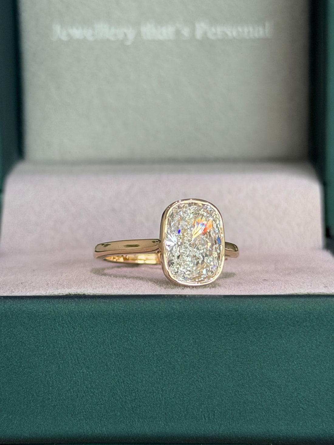Sharvary's Ring