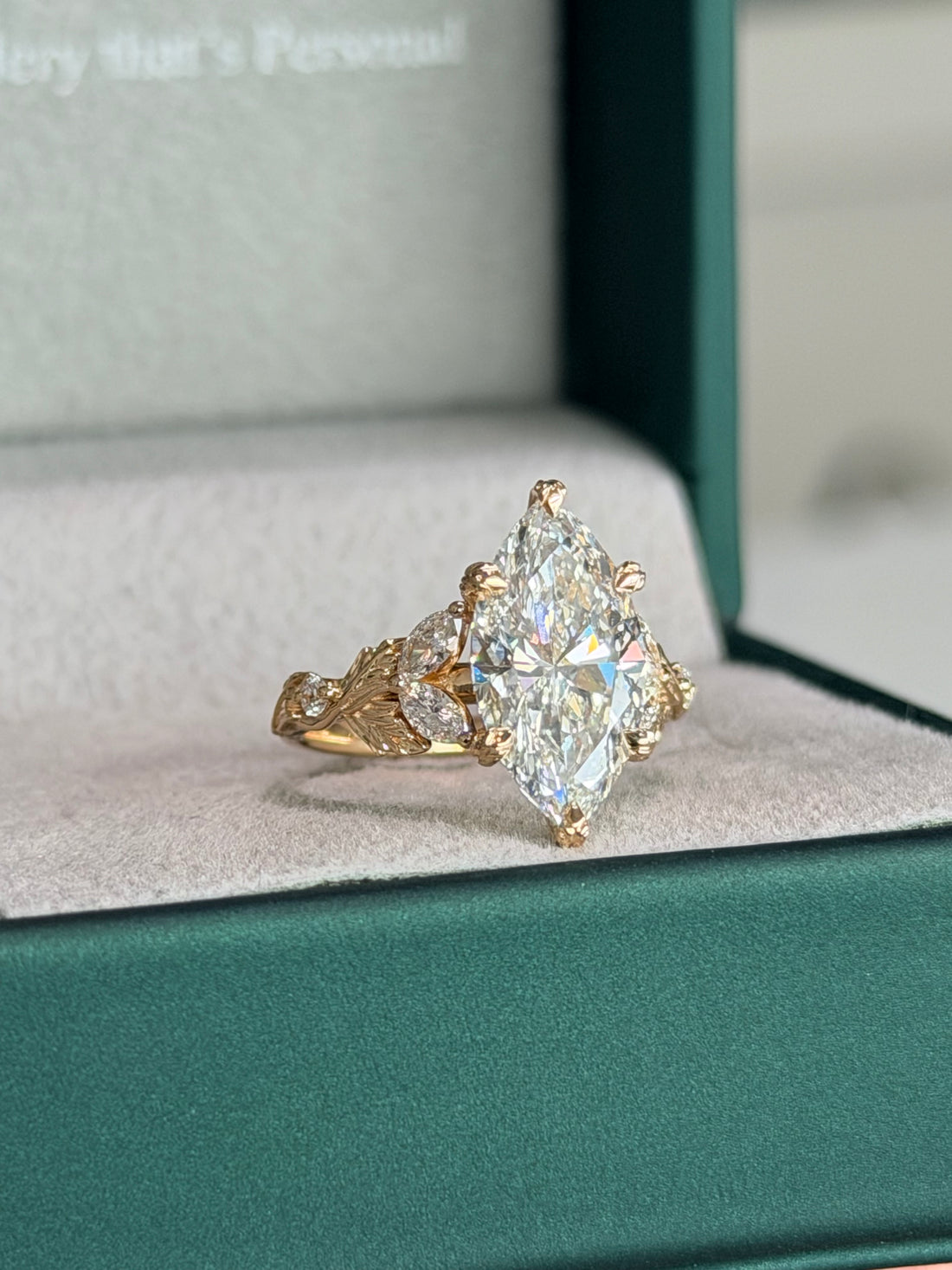 T's Ring