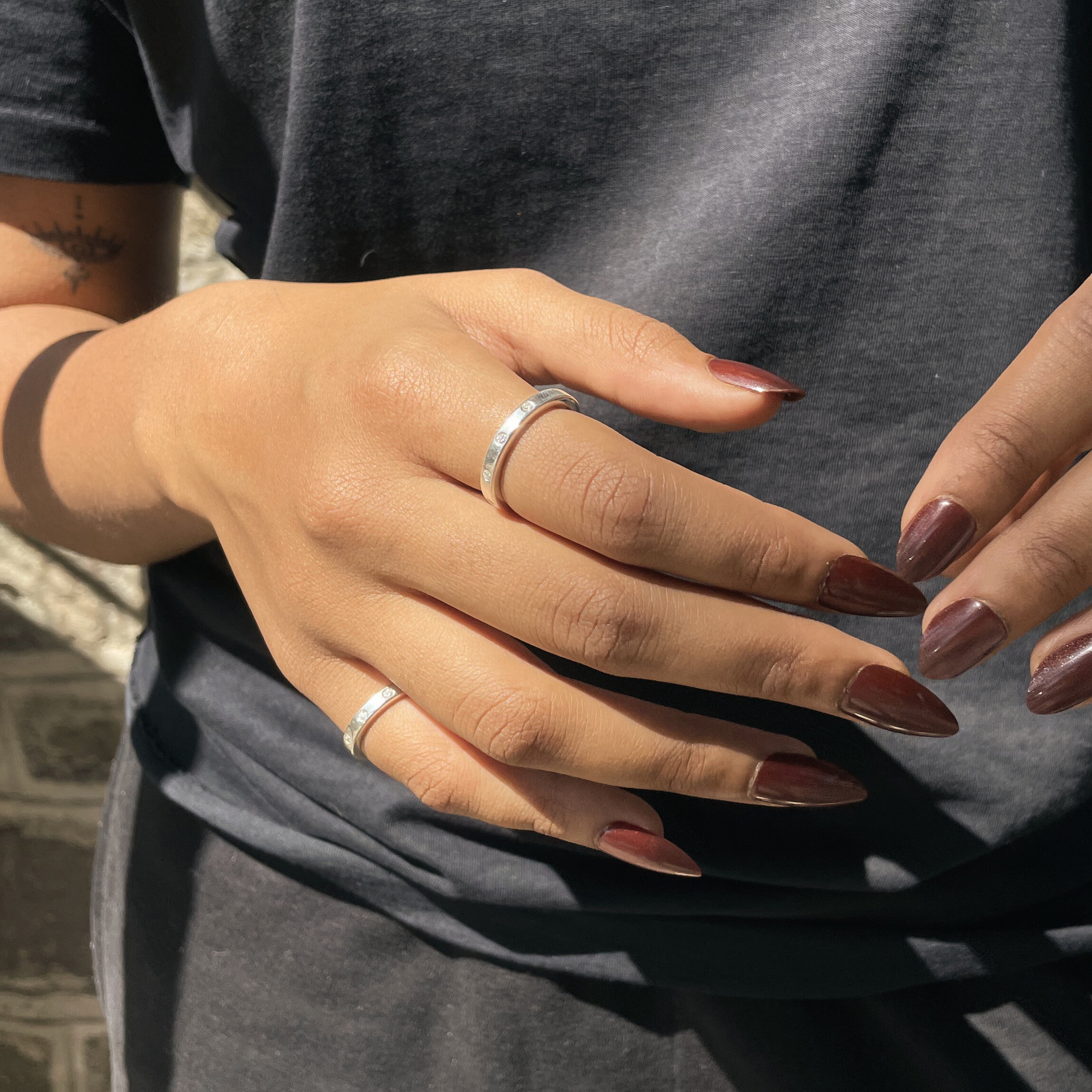 Flush Ring