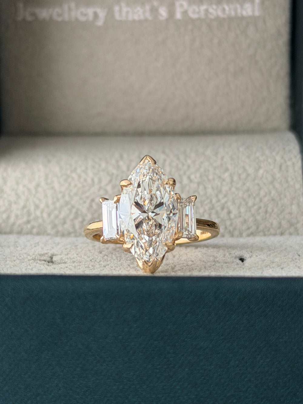 Sanghamitra’s Ring