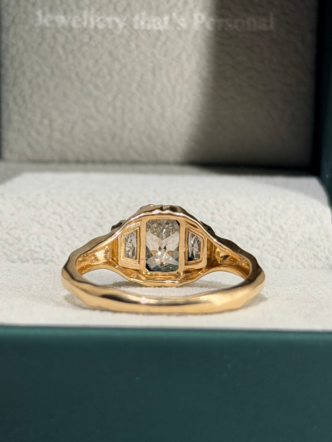 Gurpreet's Ring