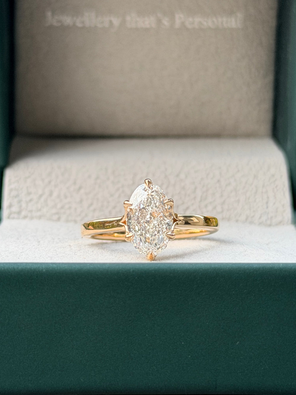 S's Ring