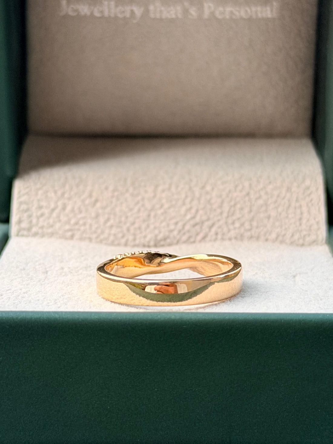 Chirutha's Wedding Bands