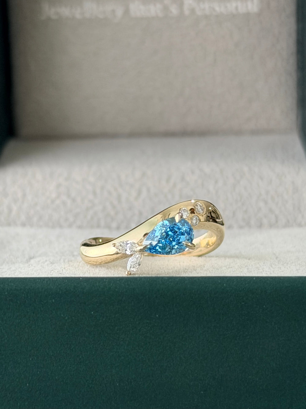 Kanishka's Fishbowl Ring