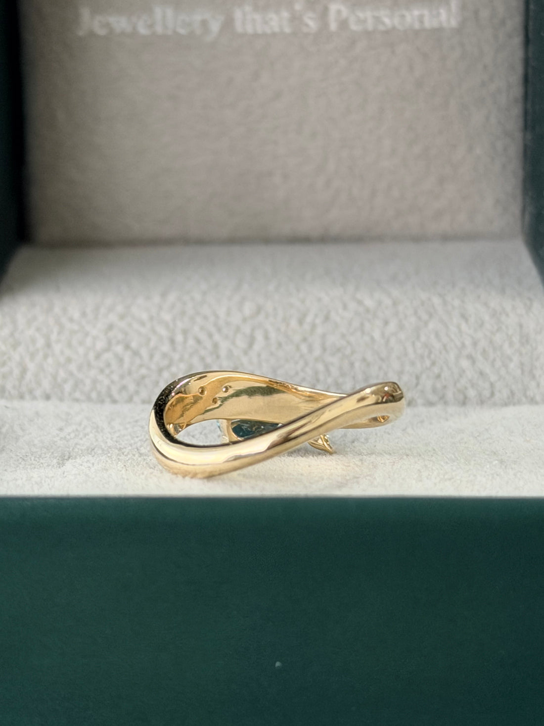 Kanishka's Fishbowl Ring