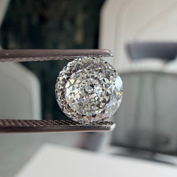 Portuguese cut Diamond