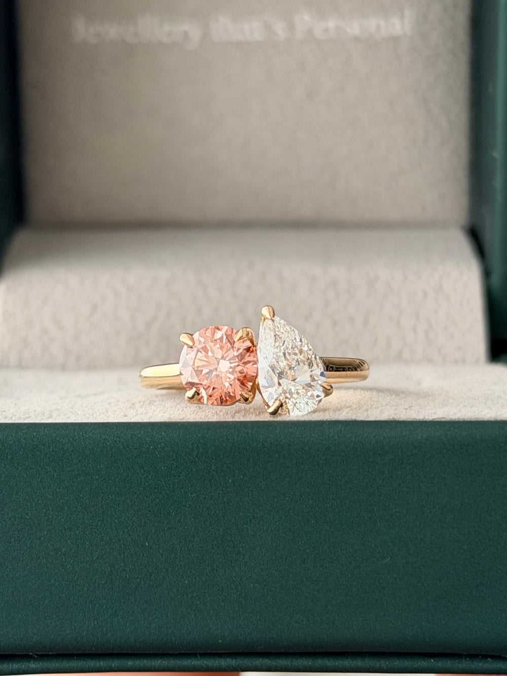 M's Ring