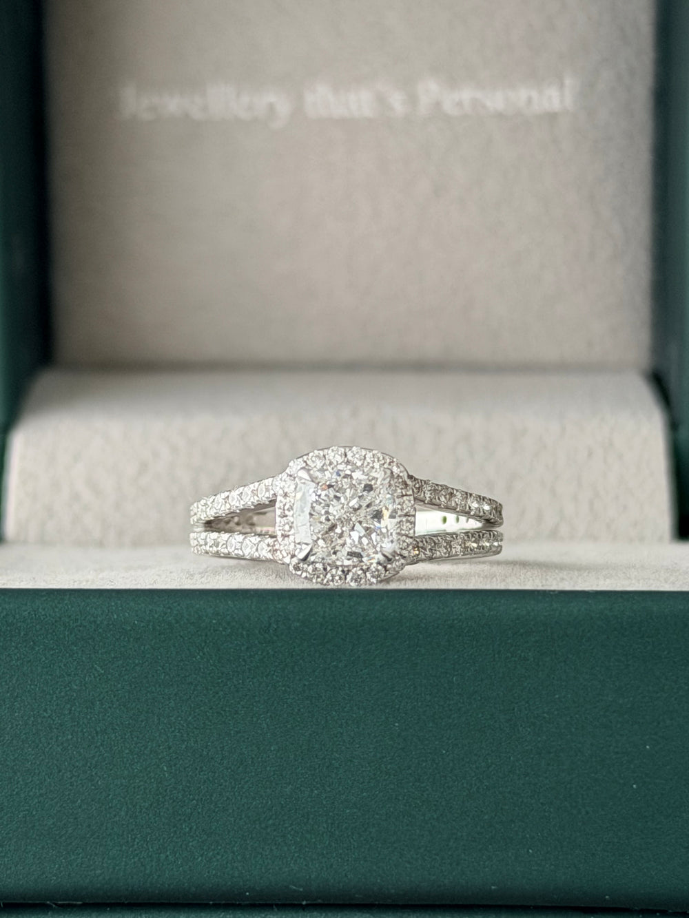 Ishita's Ring