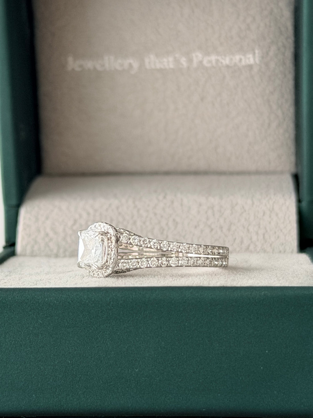 Ishita's Ring