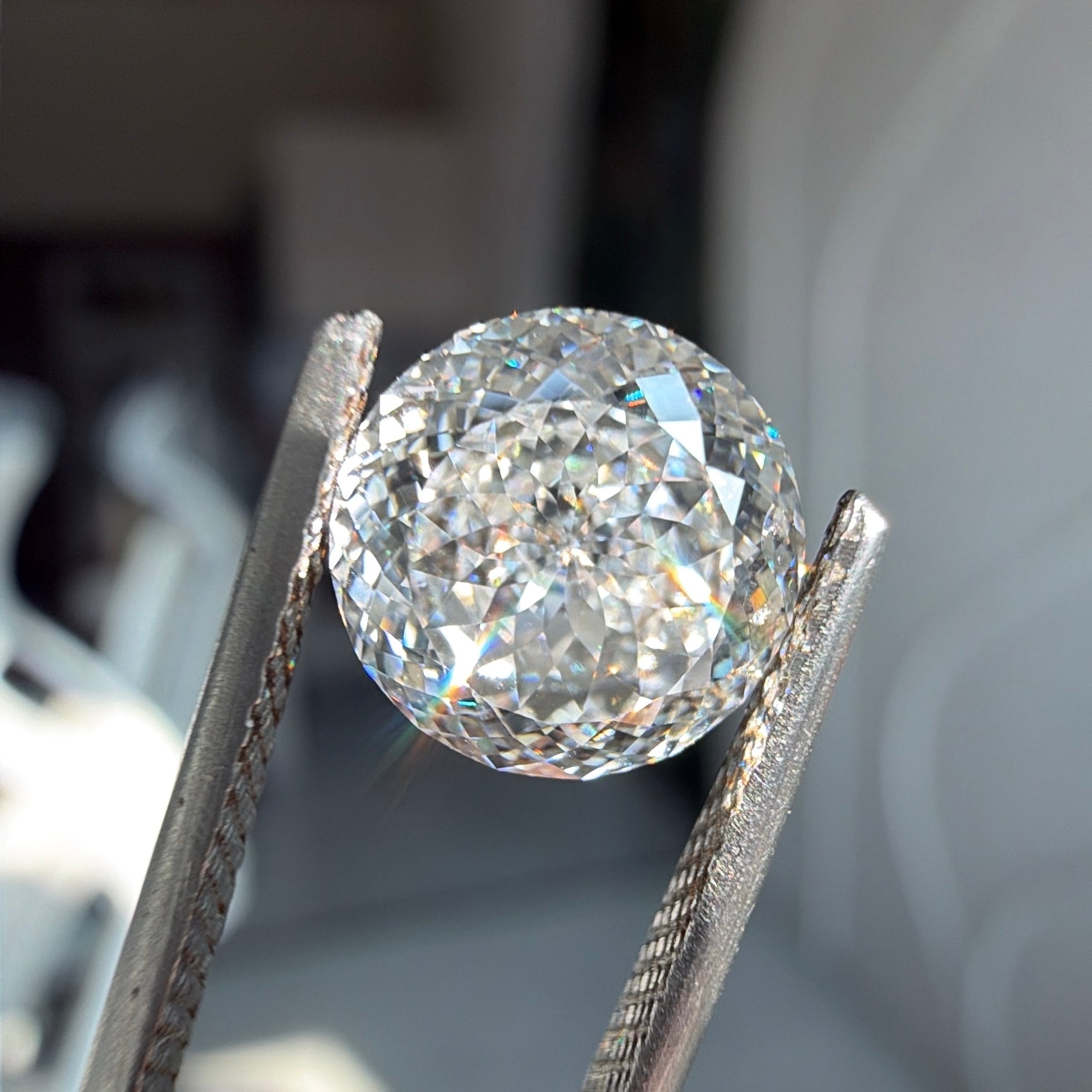 Portuguese cut Diamond