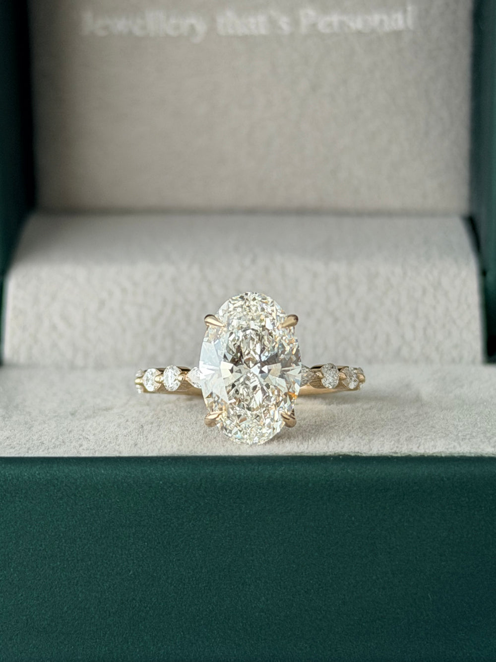 Muskan's Ring