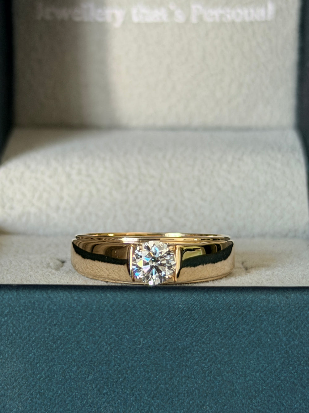 H's Ring