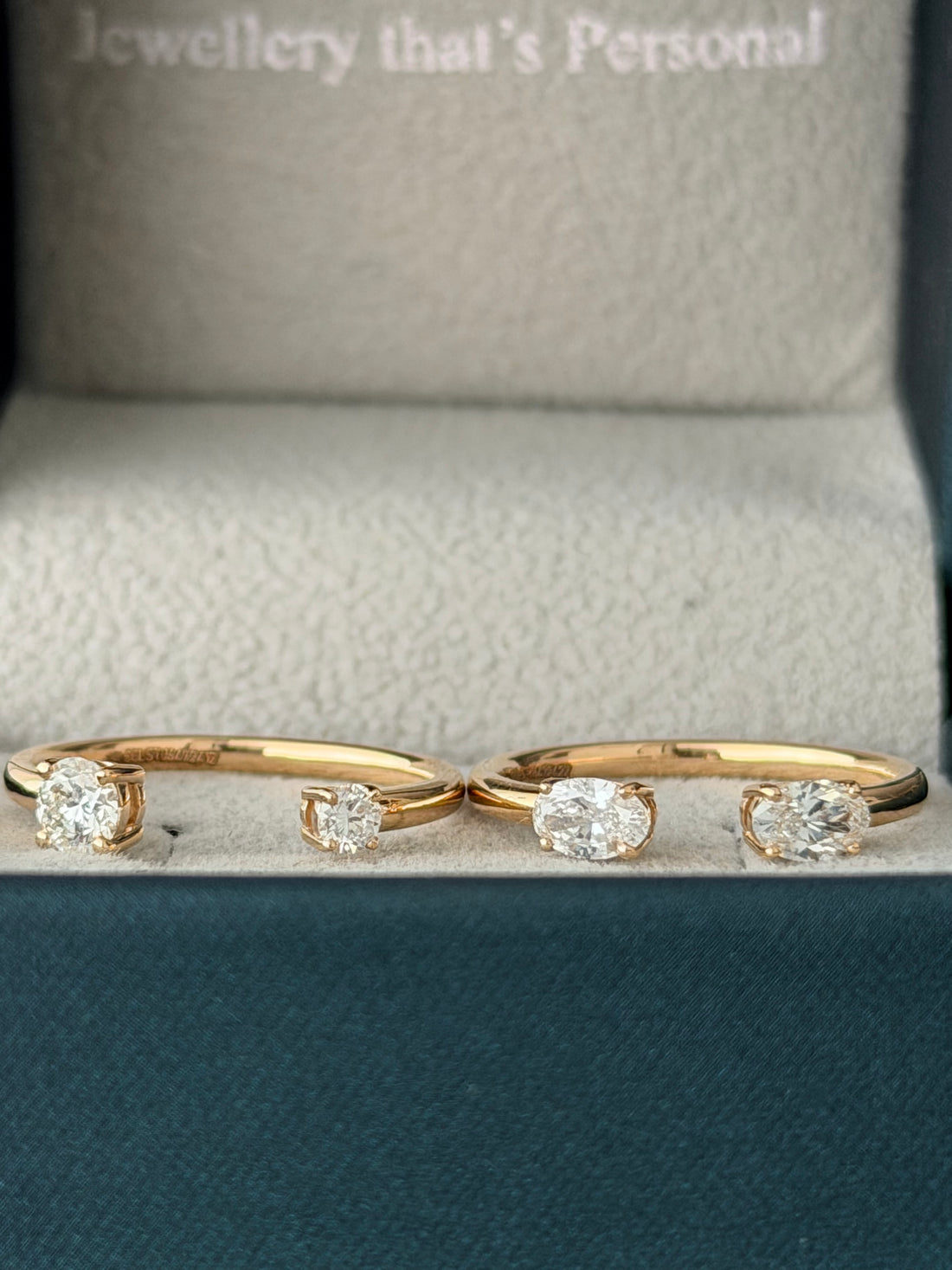 Sejal's Stack Rings