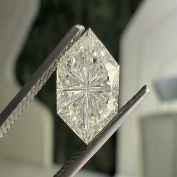 Fantasy cut Dutch Marquise Diamond