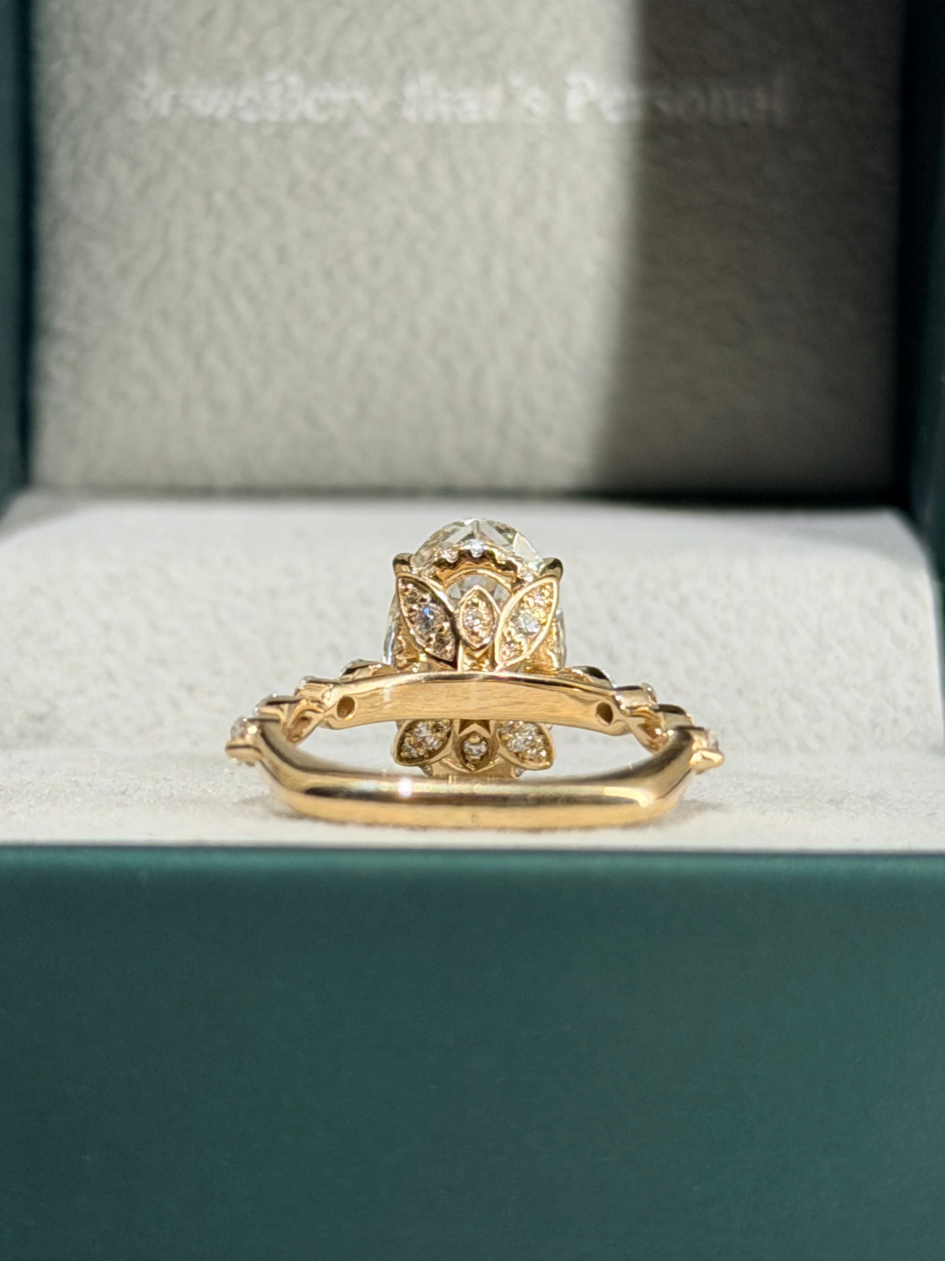 Muskan's Ring