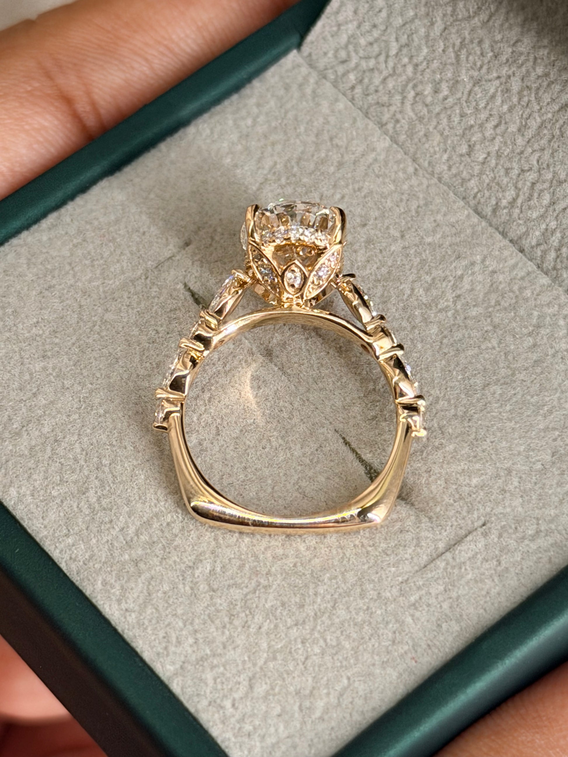 Muskan Rind Muskan's Ring