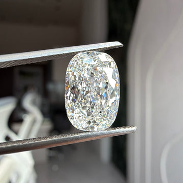 Portuguese Cushion Diamond