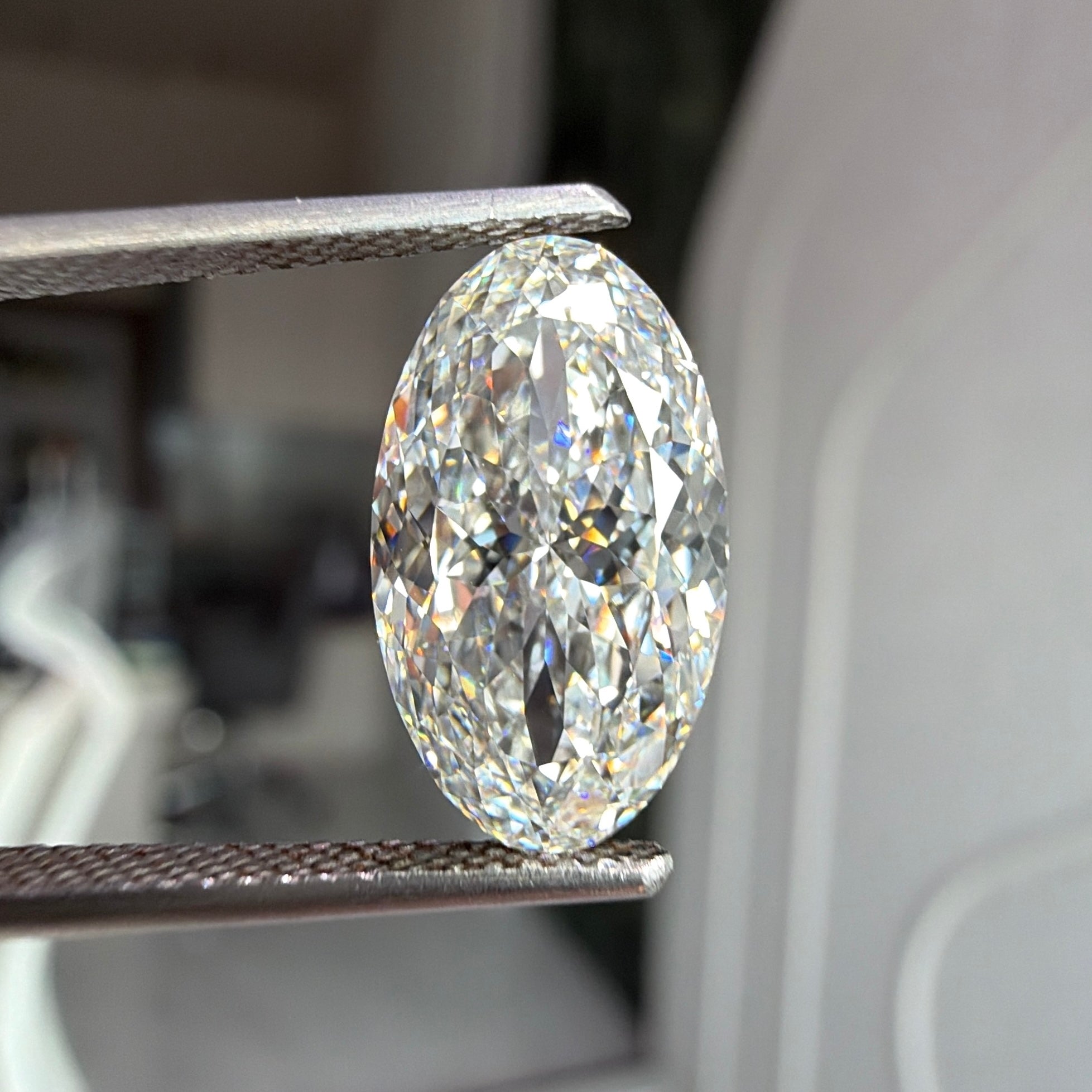 Portuguese Moval Diamond