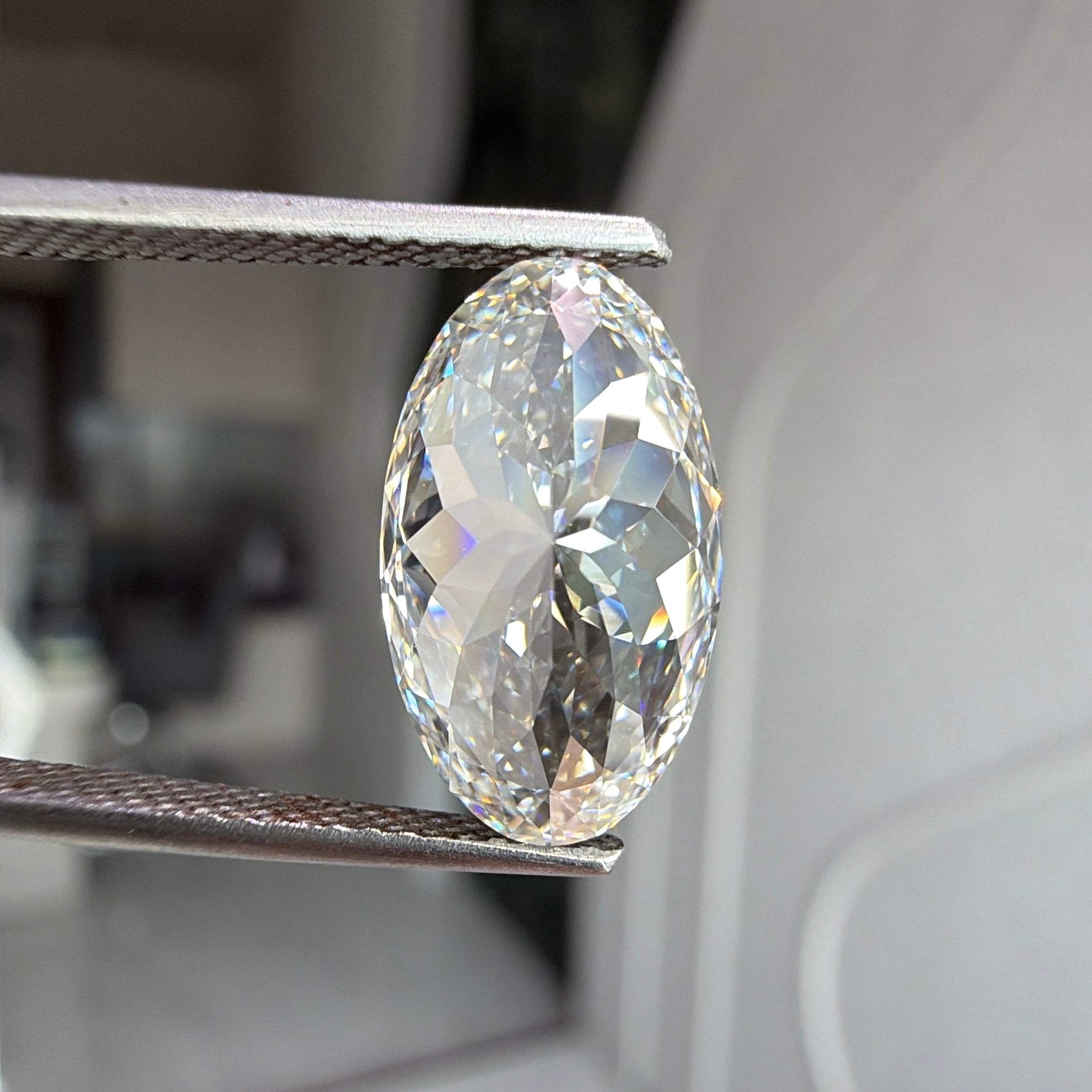 Portuguese Moval Diamond