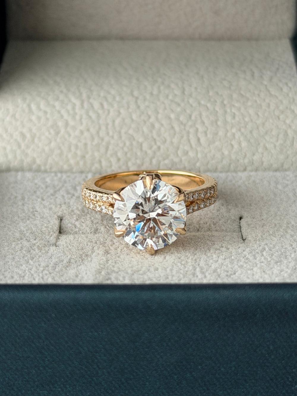 Yukta's Ring
