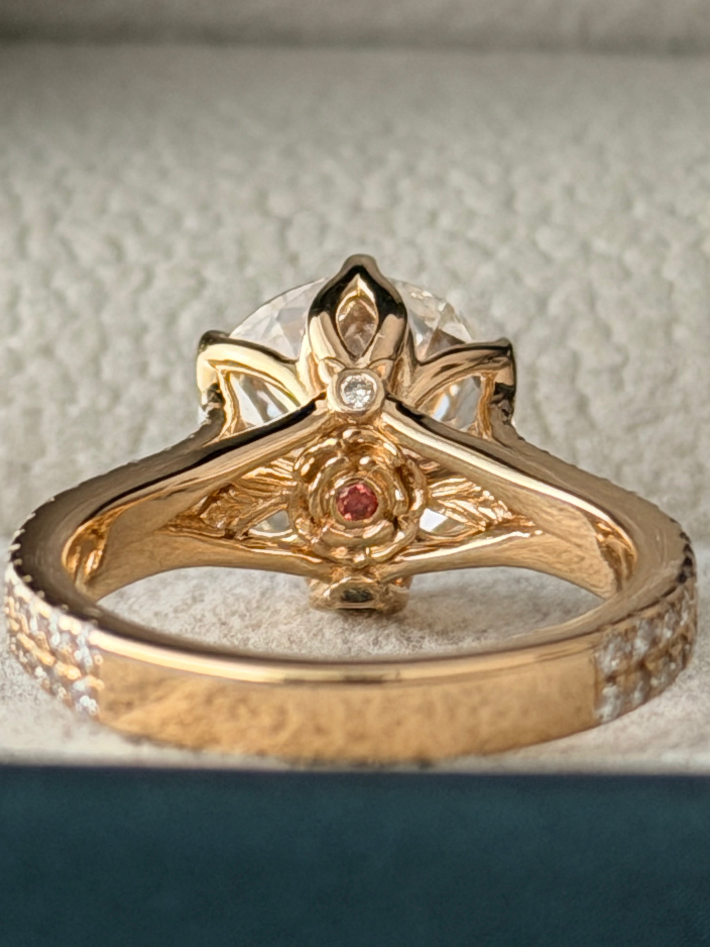 Yukta's Ring