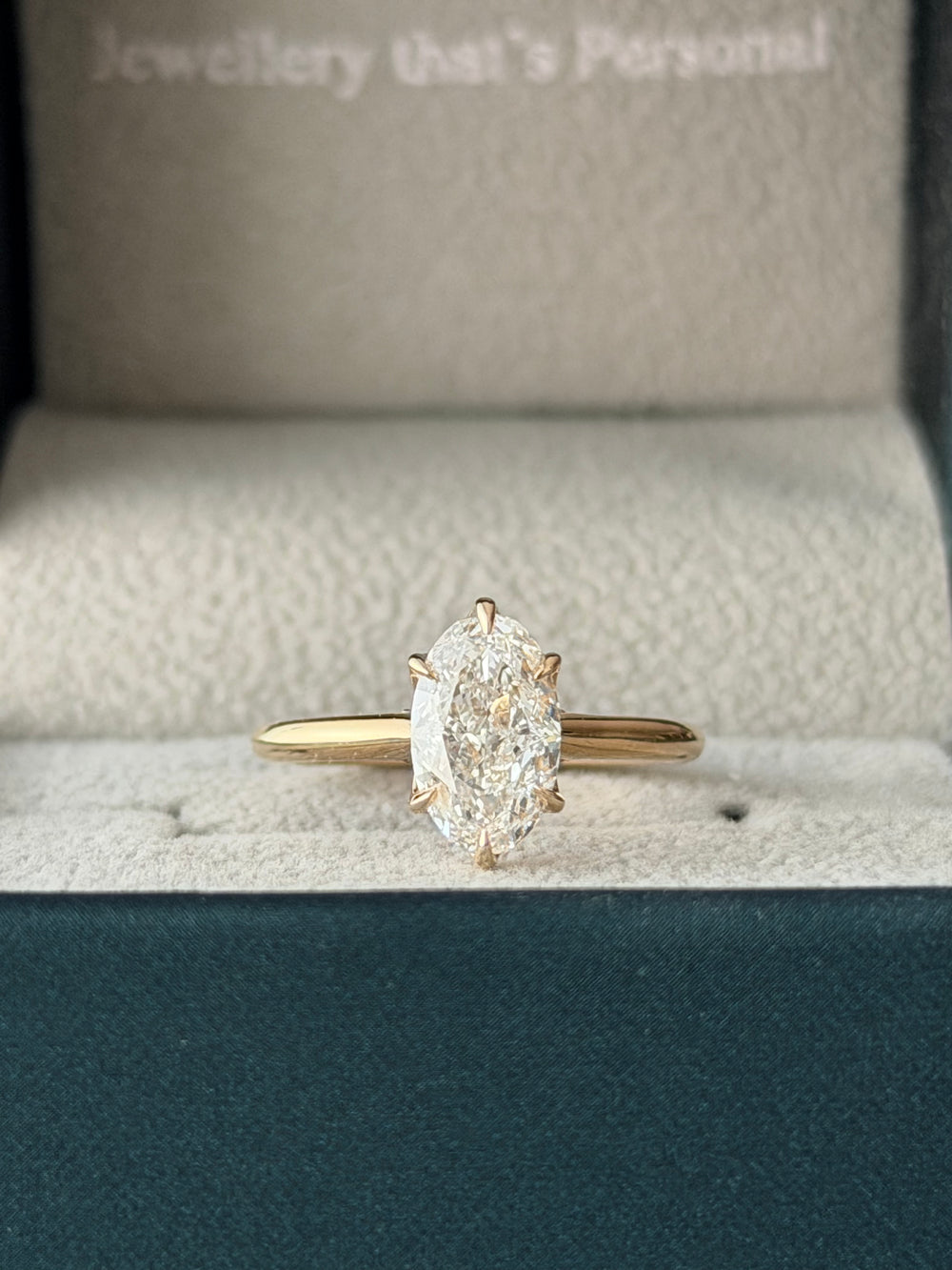 S's Ring