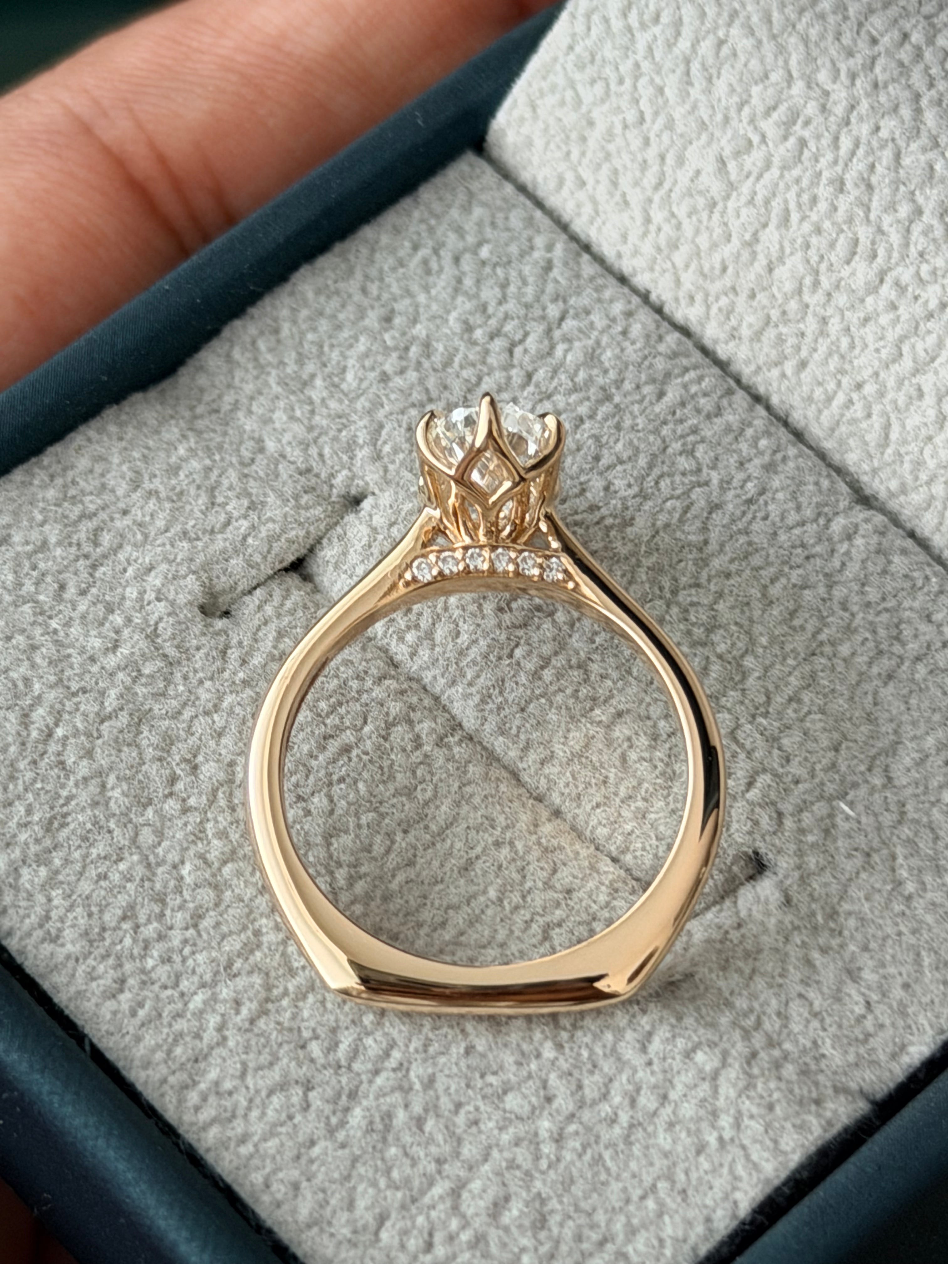 S's Ring