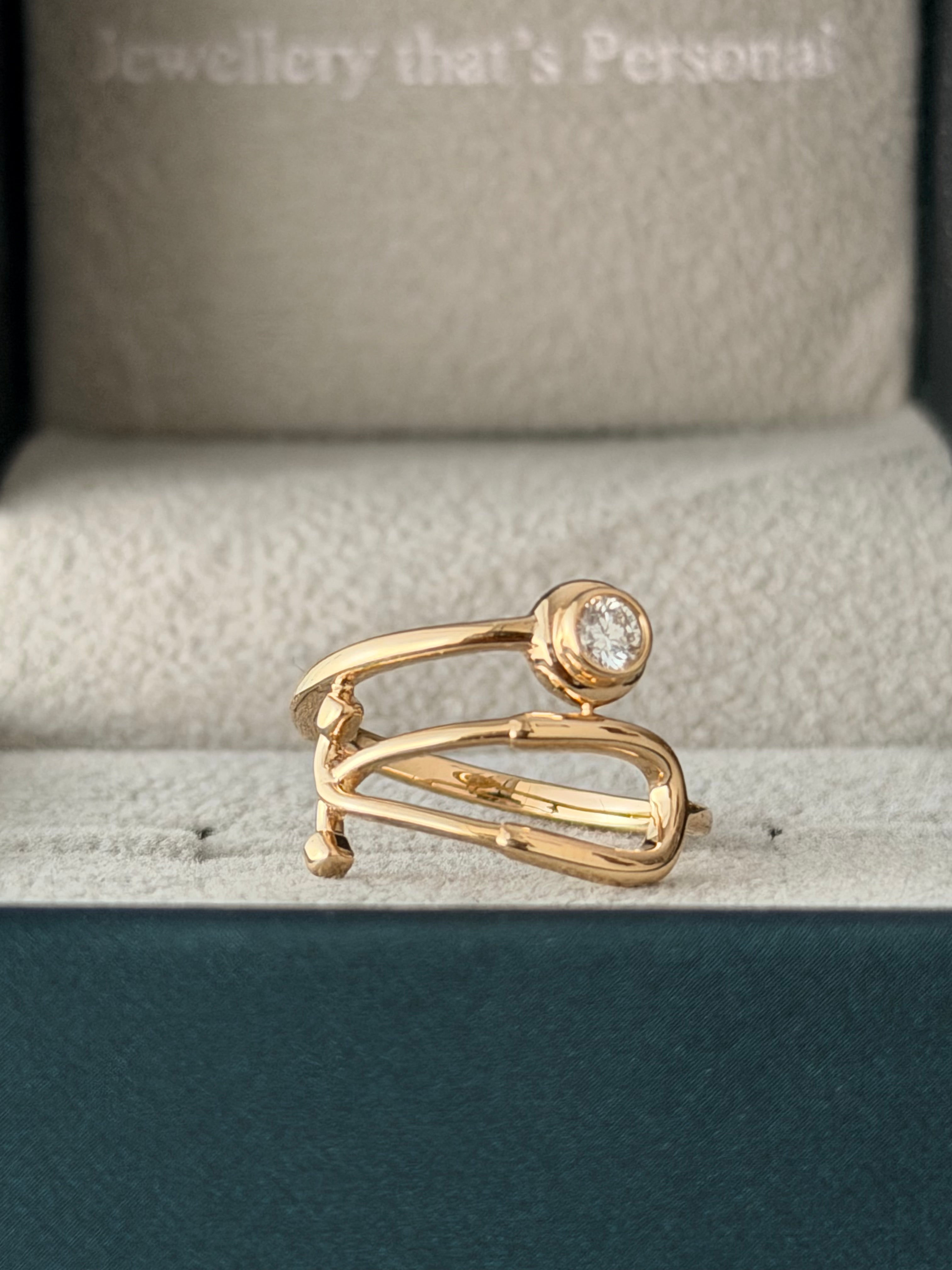Boney's Ring