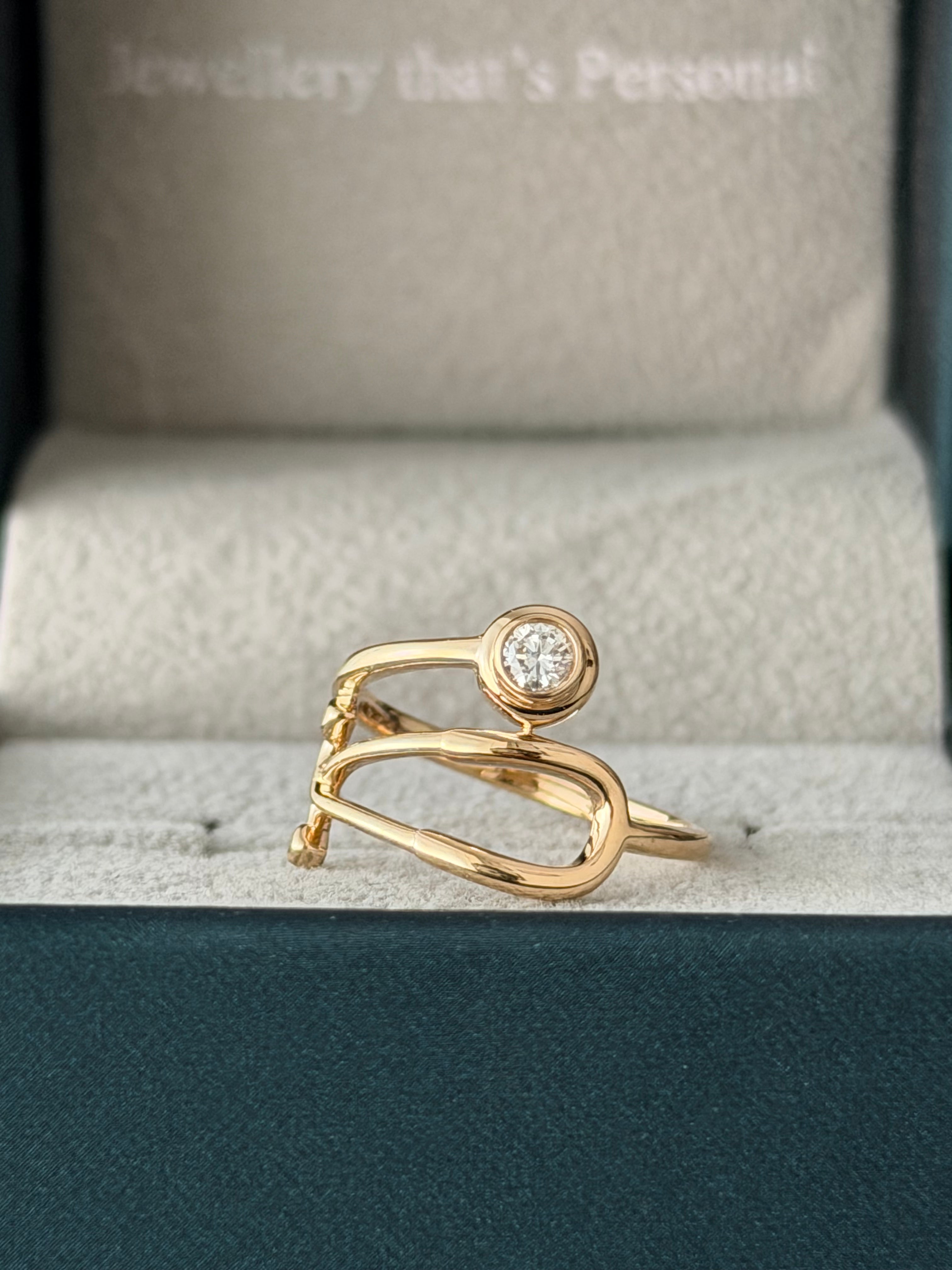Boney's Ring