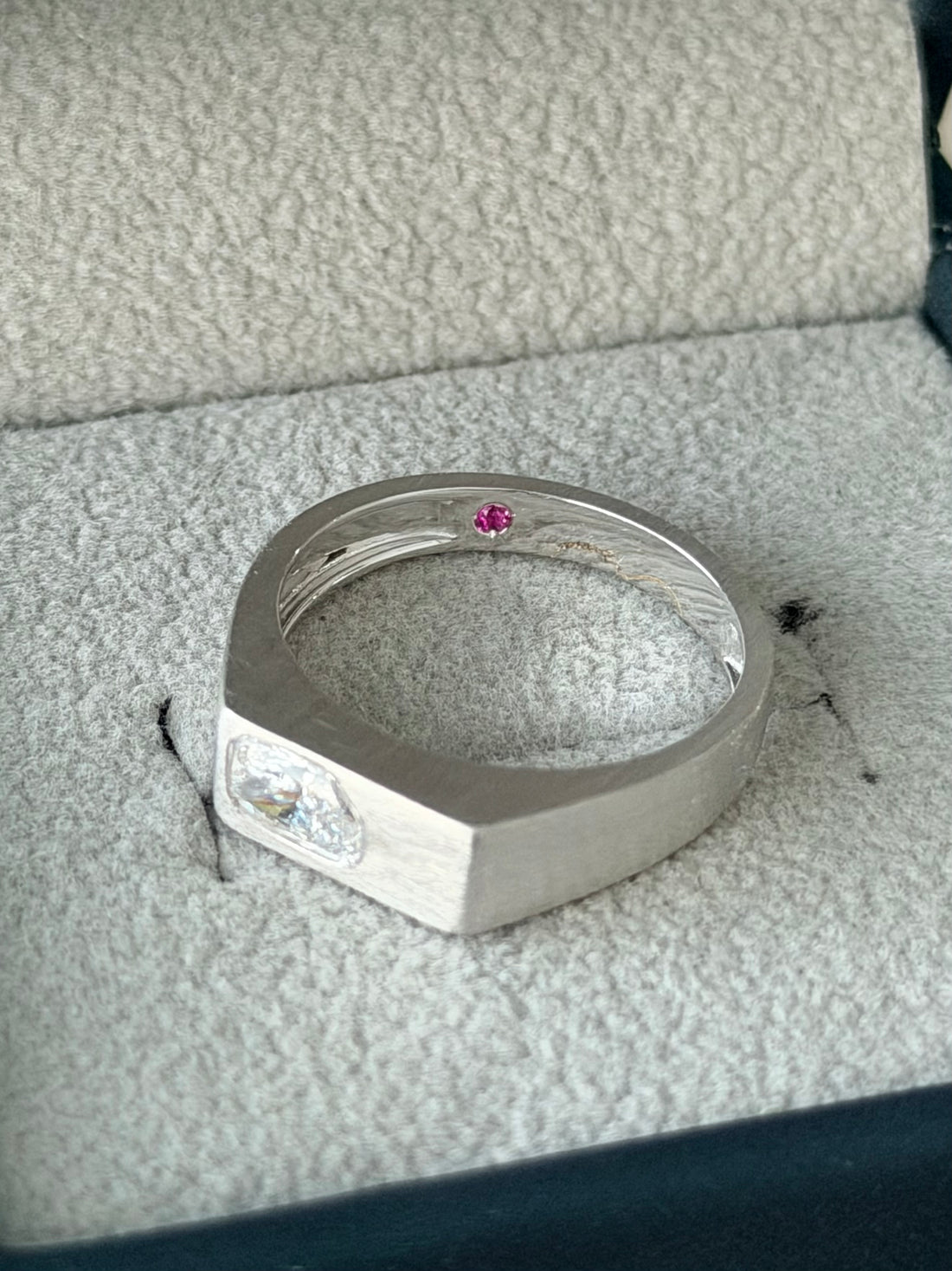 Neeraj's Ring