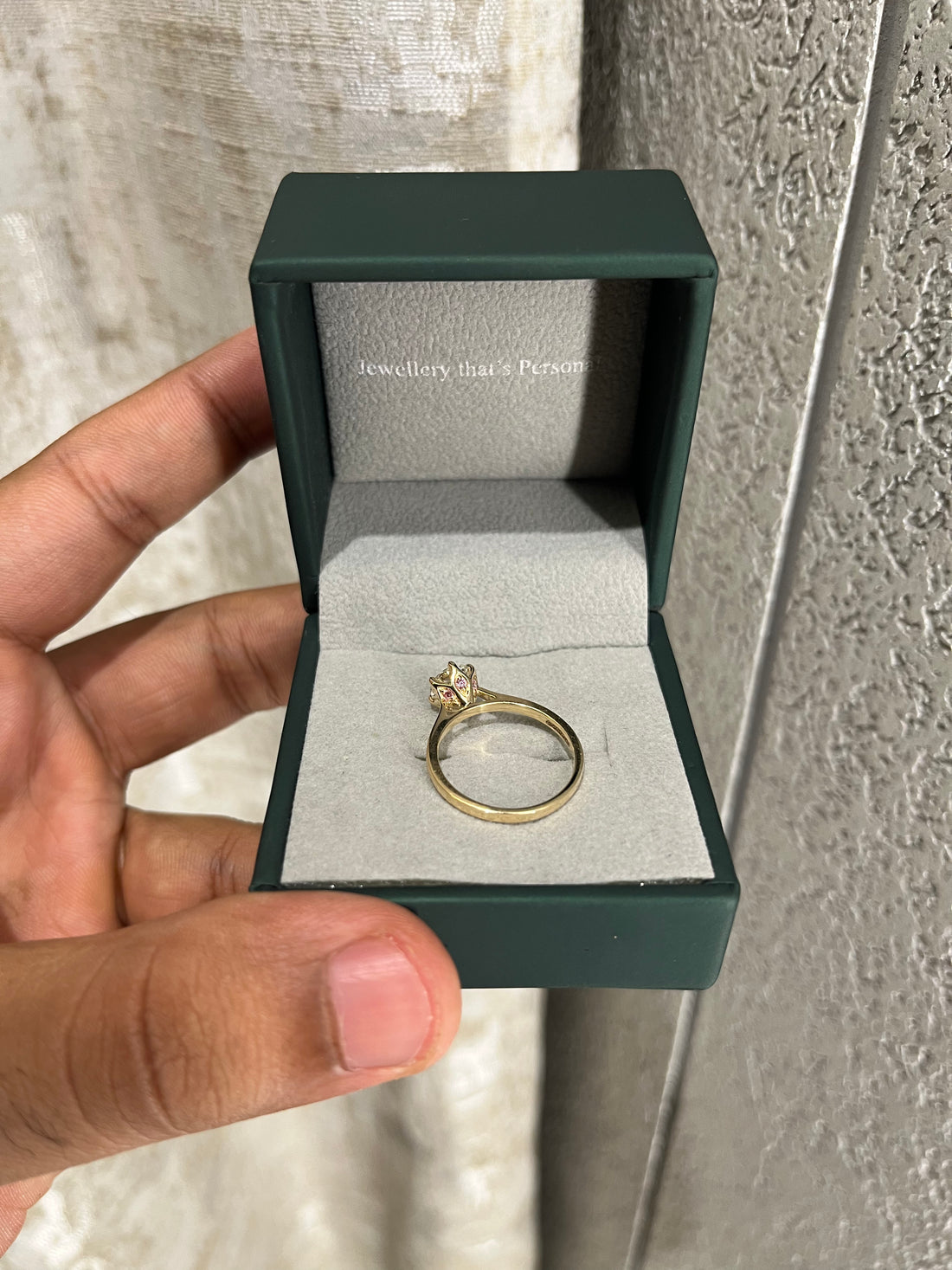 H's Ring