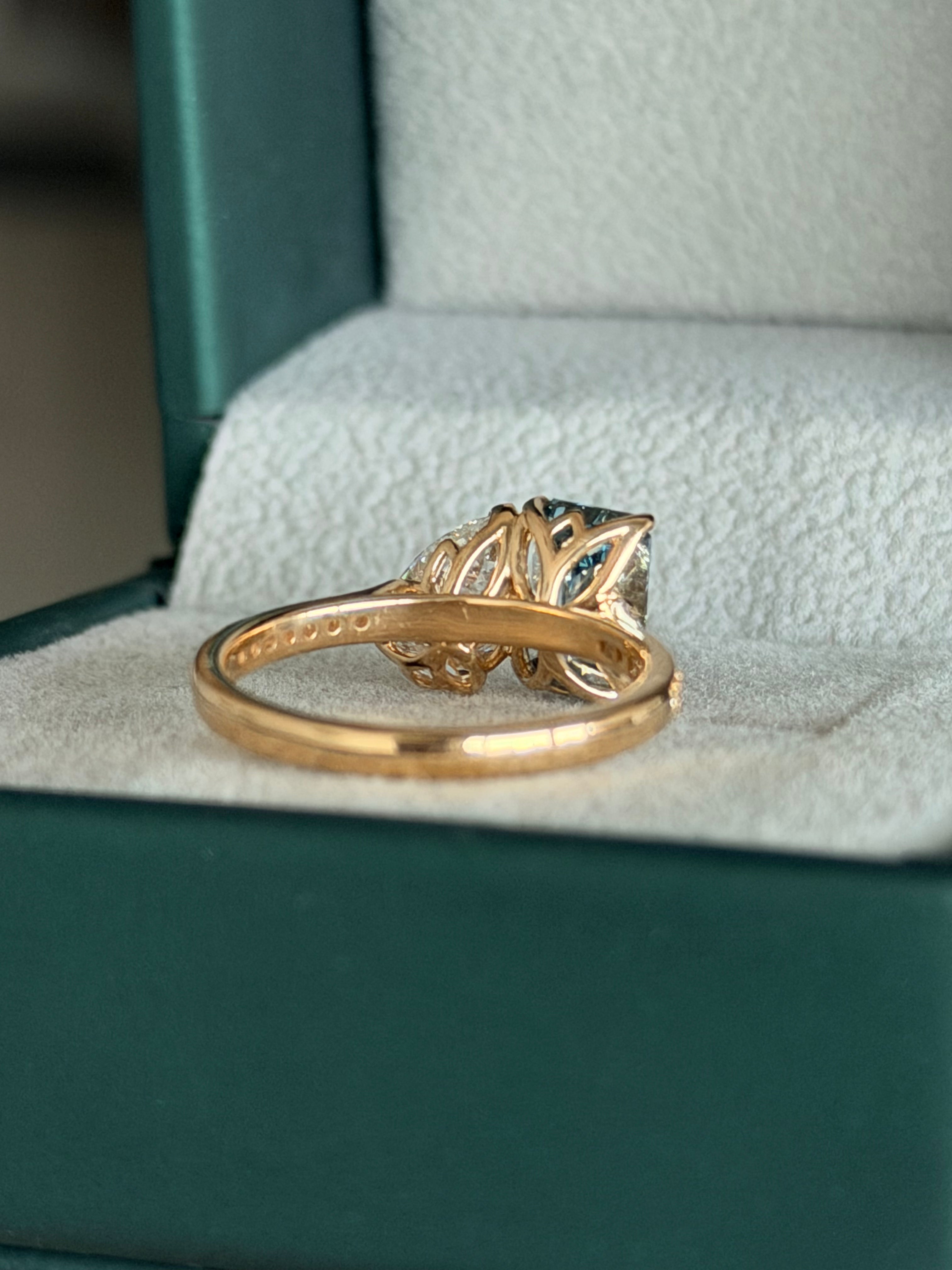 Ruhee's Ring