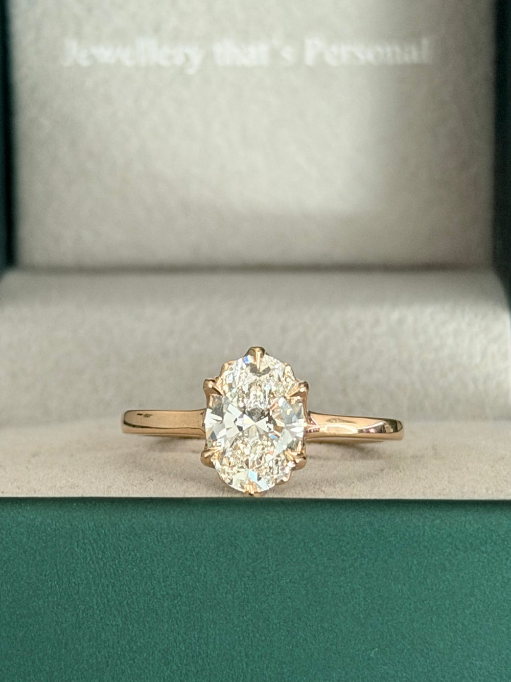 Akriti's Ring