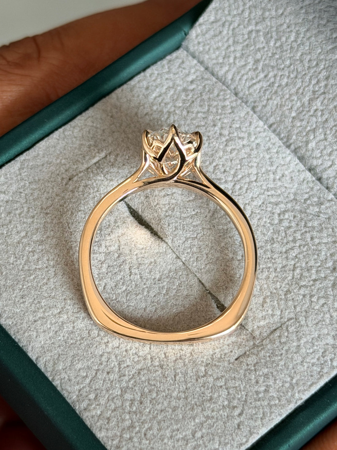 Akriti's Ring