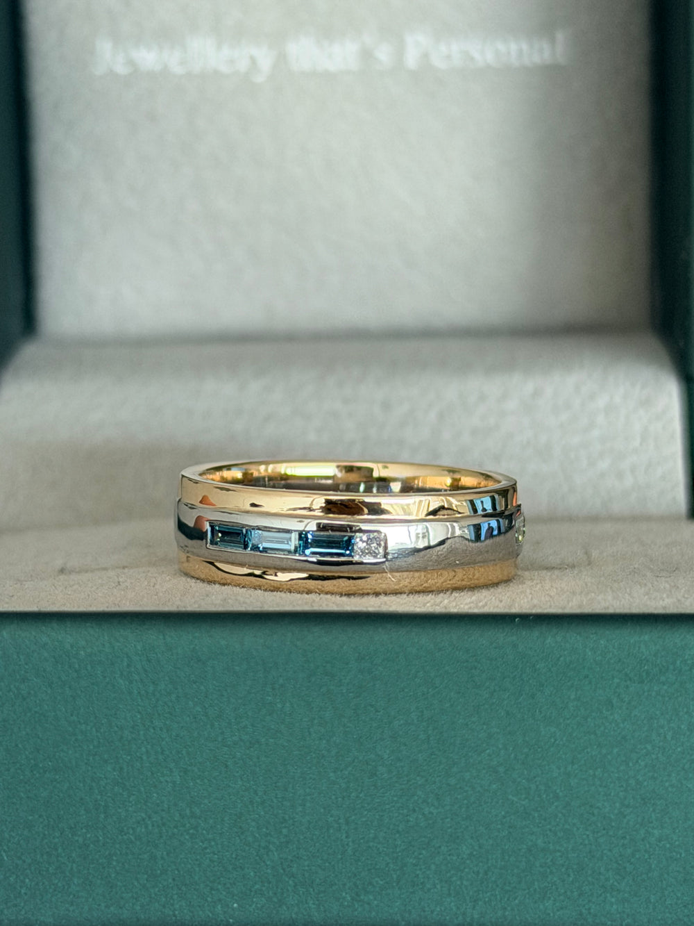 Kartheek's Ring