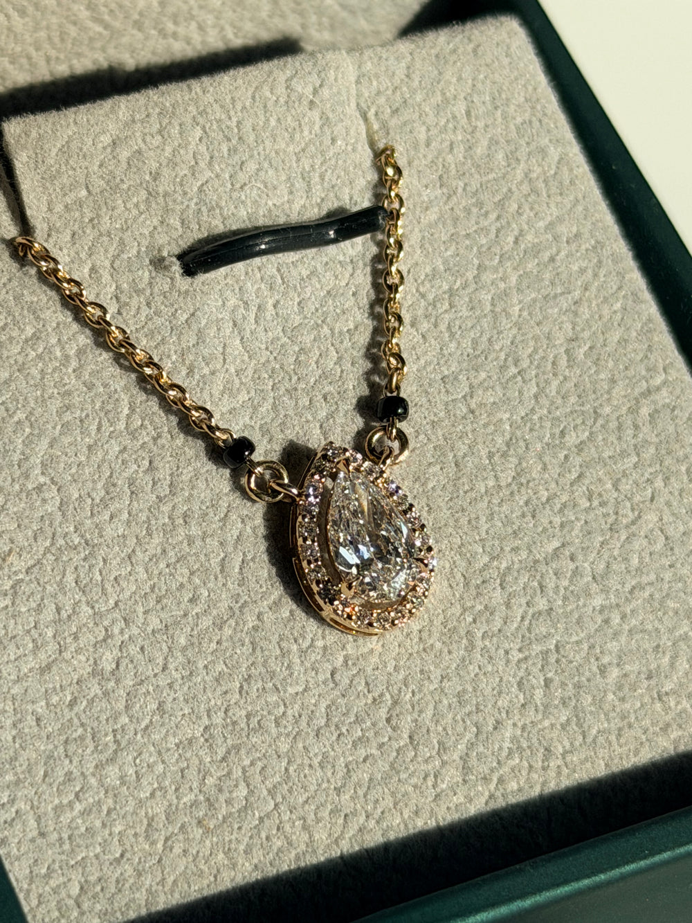 Ruhee's Mangalsutra